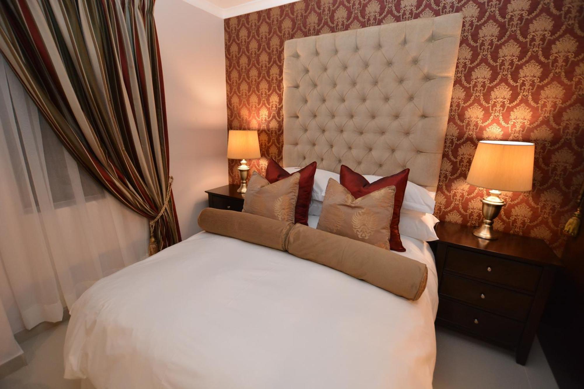 Ridgeworth Boutique Guesthouse Белвил Екстериор снимка