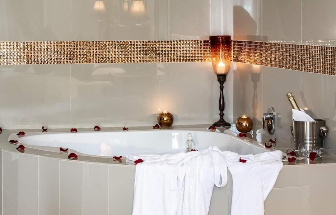 Ridgeworth Boutique Guesthouse Белвил Екстериор снимка