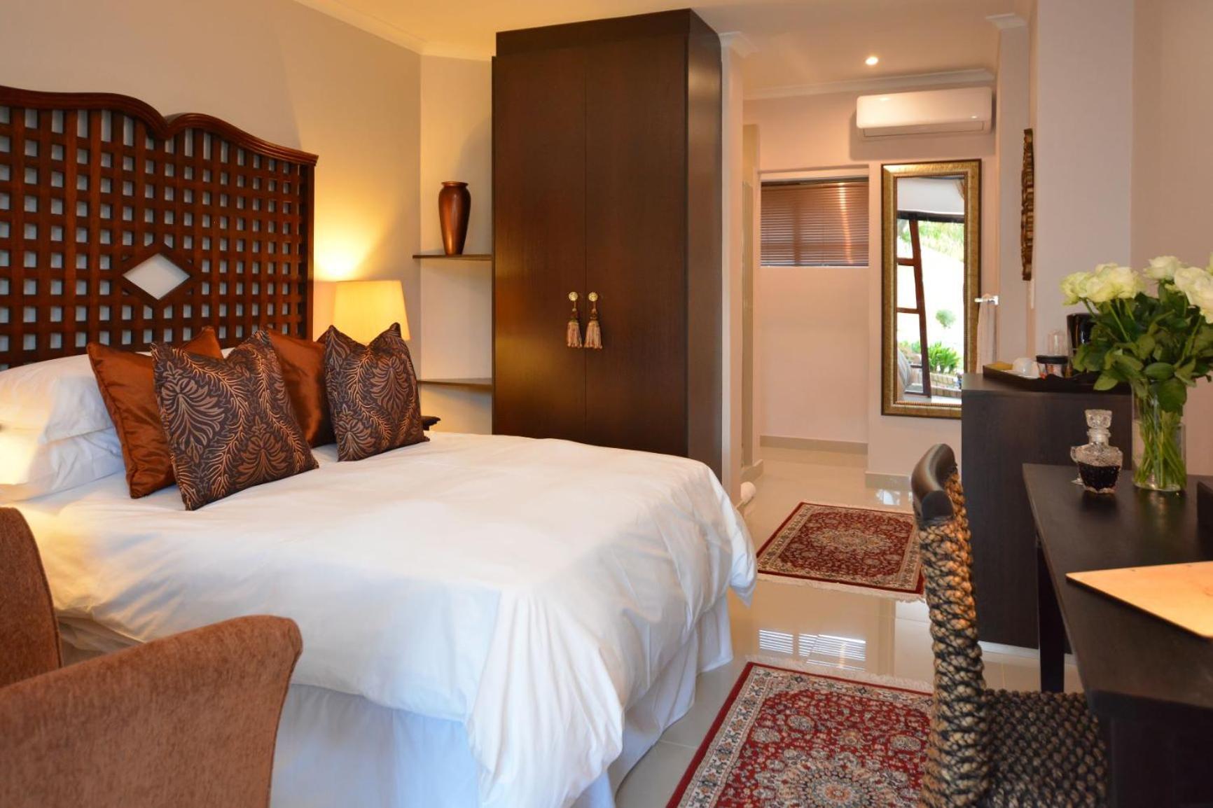 Ridgeworth Boutique Guesthouse Белвил Екстериор снимка