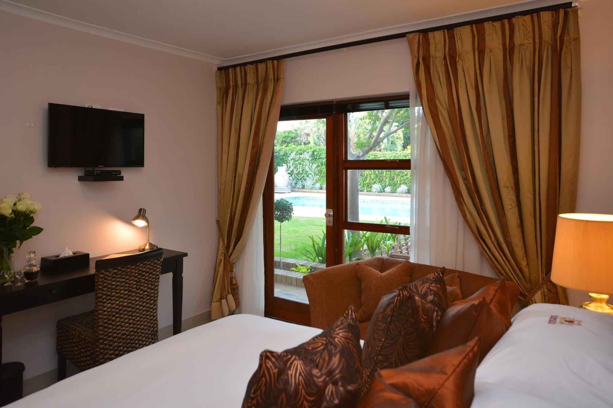 Ridgeworth Boutique Guesthouse Белвил Екстериор снимка