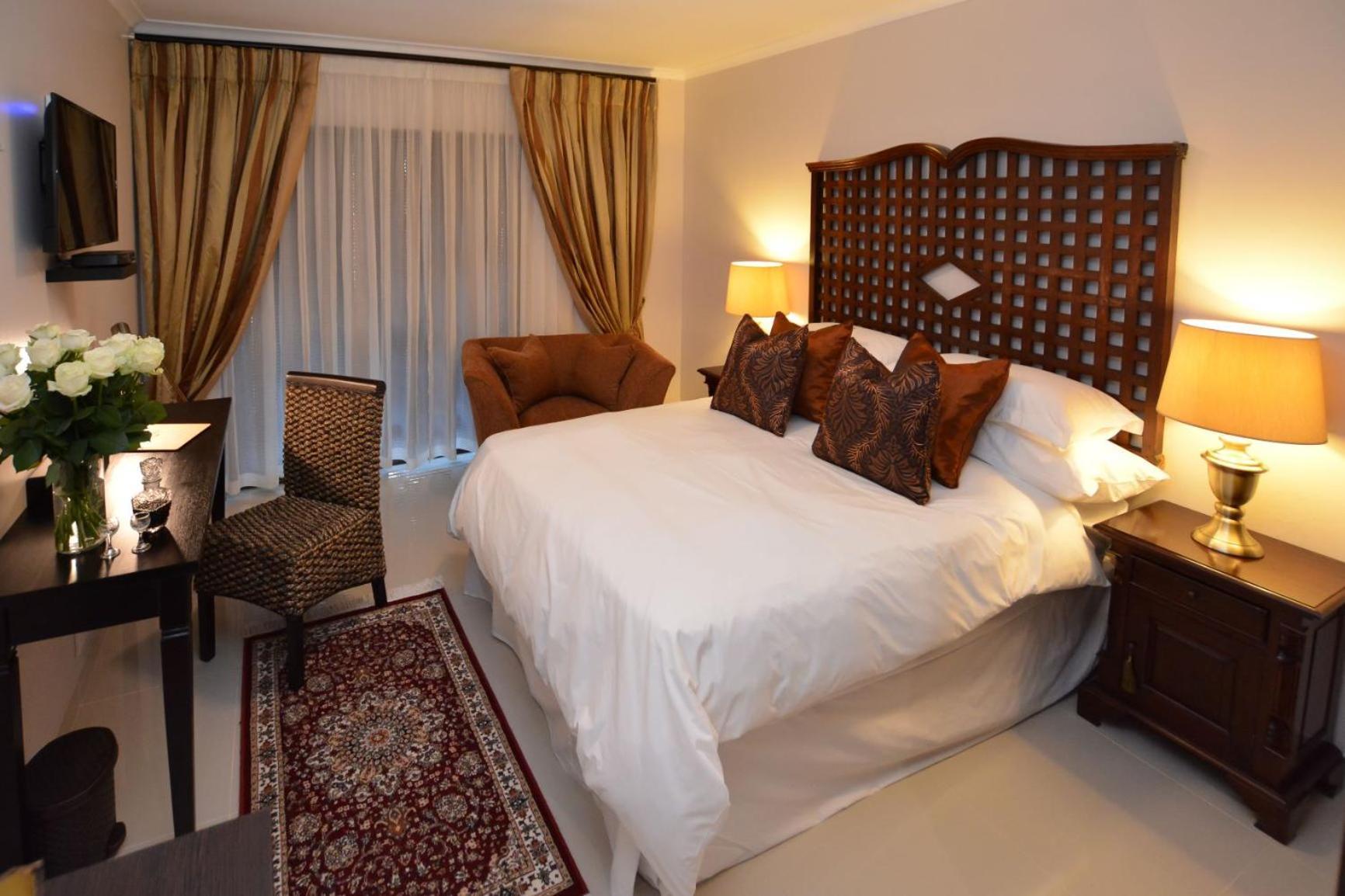 Ridgeworth Boutique Guesthouse Белвил Екстериор снимка
