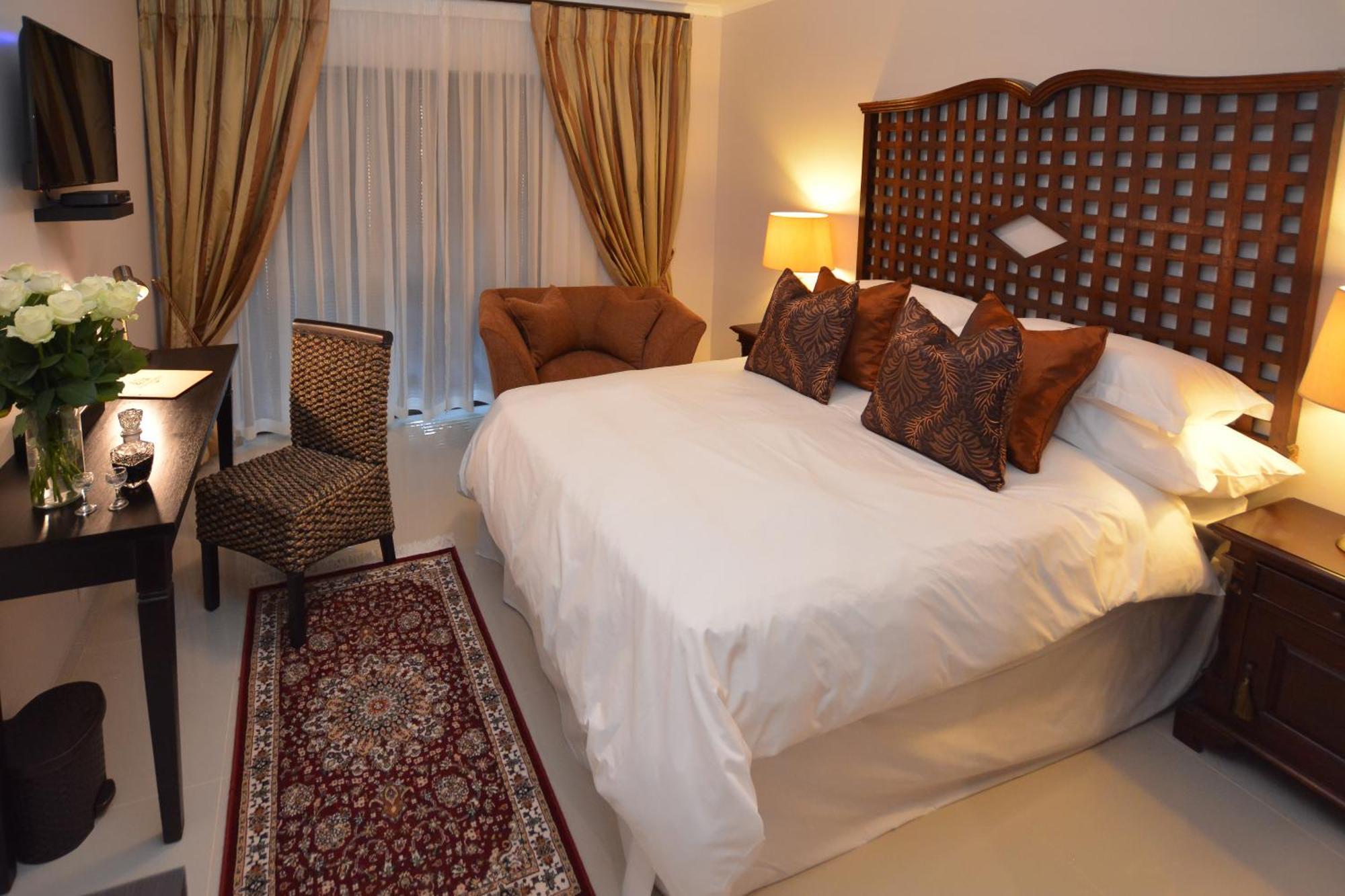 Ridgeworth Boutique Guesthouse Белвил Екстериор снимка