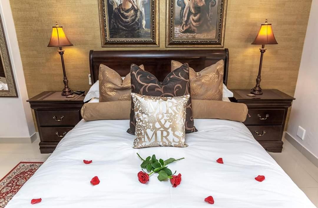 Ridgeworth Boutique Guesthouse Белвил Екстериор снимка