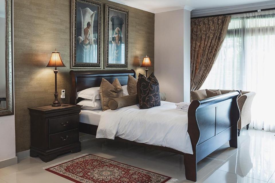 Ridgeworth Boutique Guesthouse Белвил Екстериор снимка