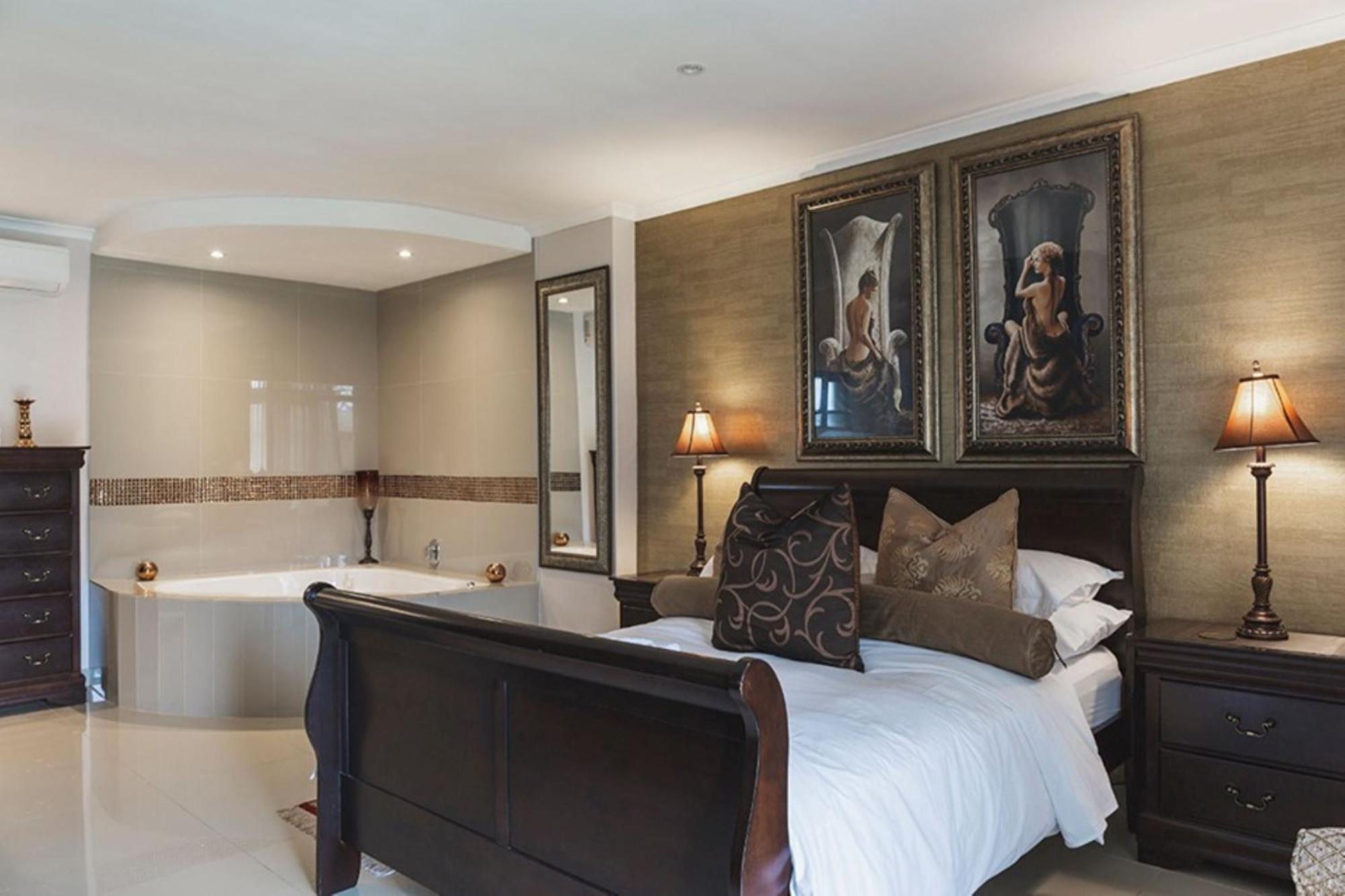 Ridgeworth Boutique Guesthouse Белвил Екстериор снимка