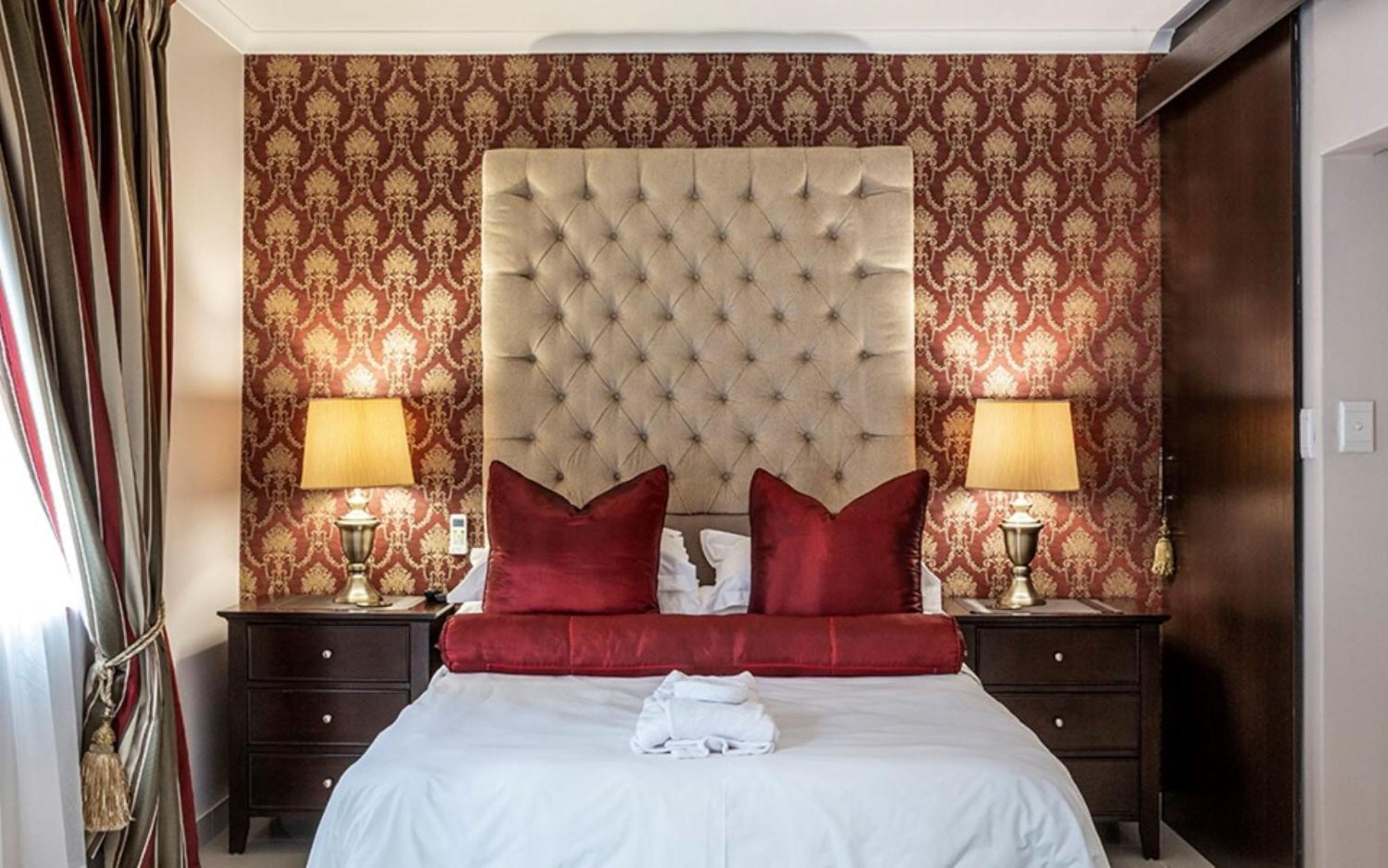 Ridgeworth Boutique Guesthouse Белвил Екстериор снимка