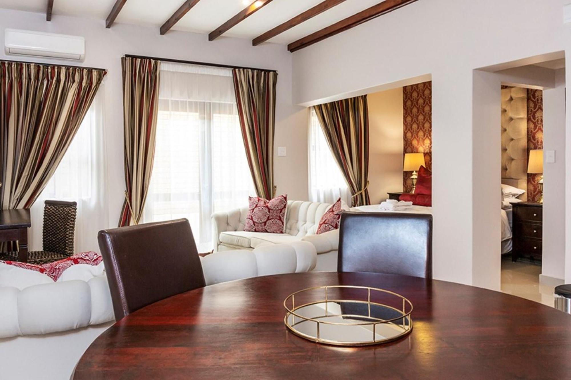 Ridgeworth Boutique Guesthouse Белвил Екстериор снимка
