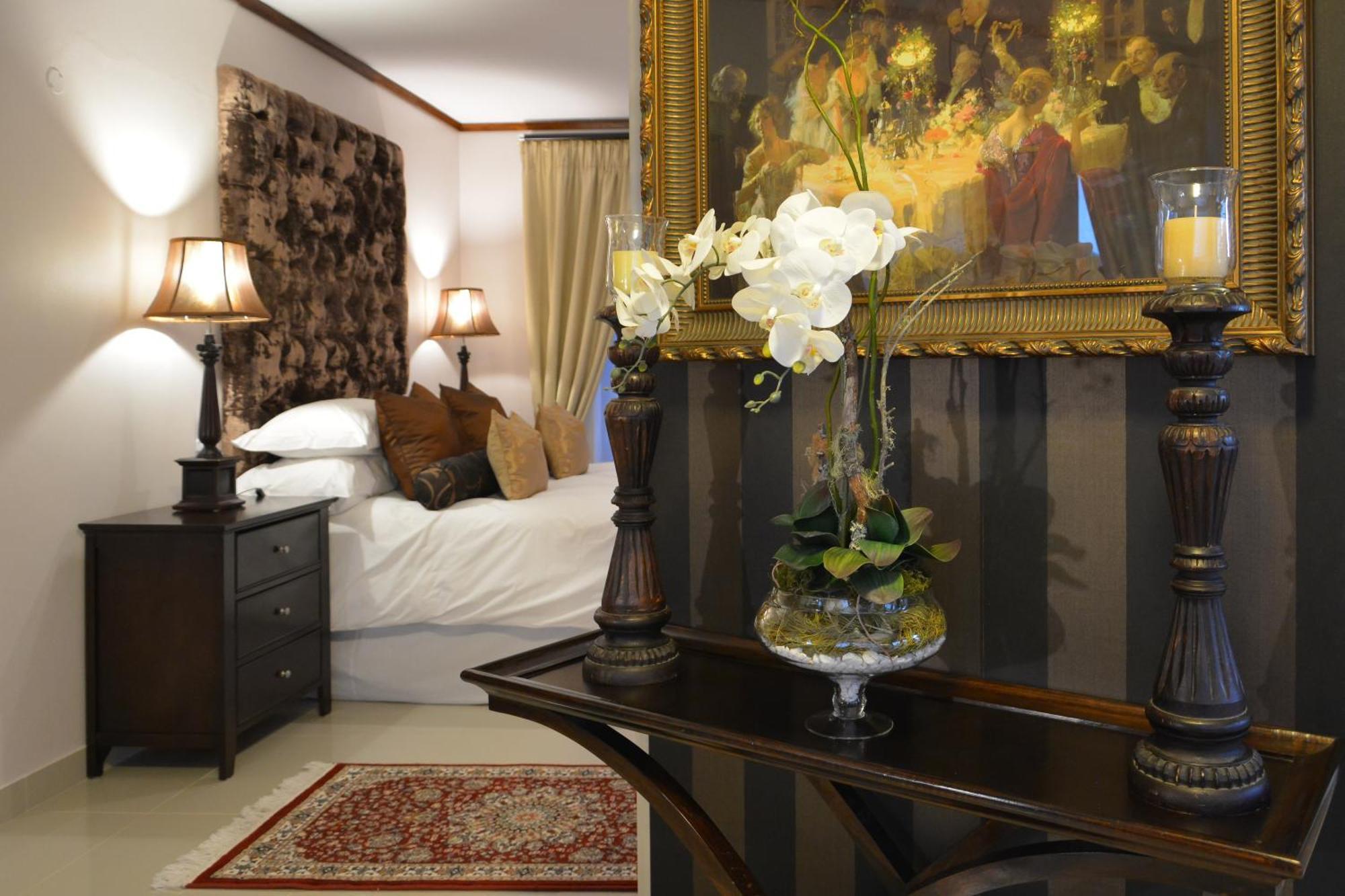 Ridgeworth Boutique Guesthouse Белвил Екстериор снимка