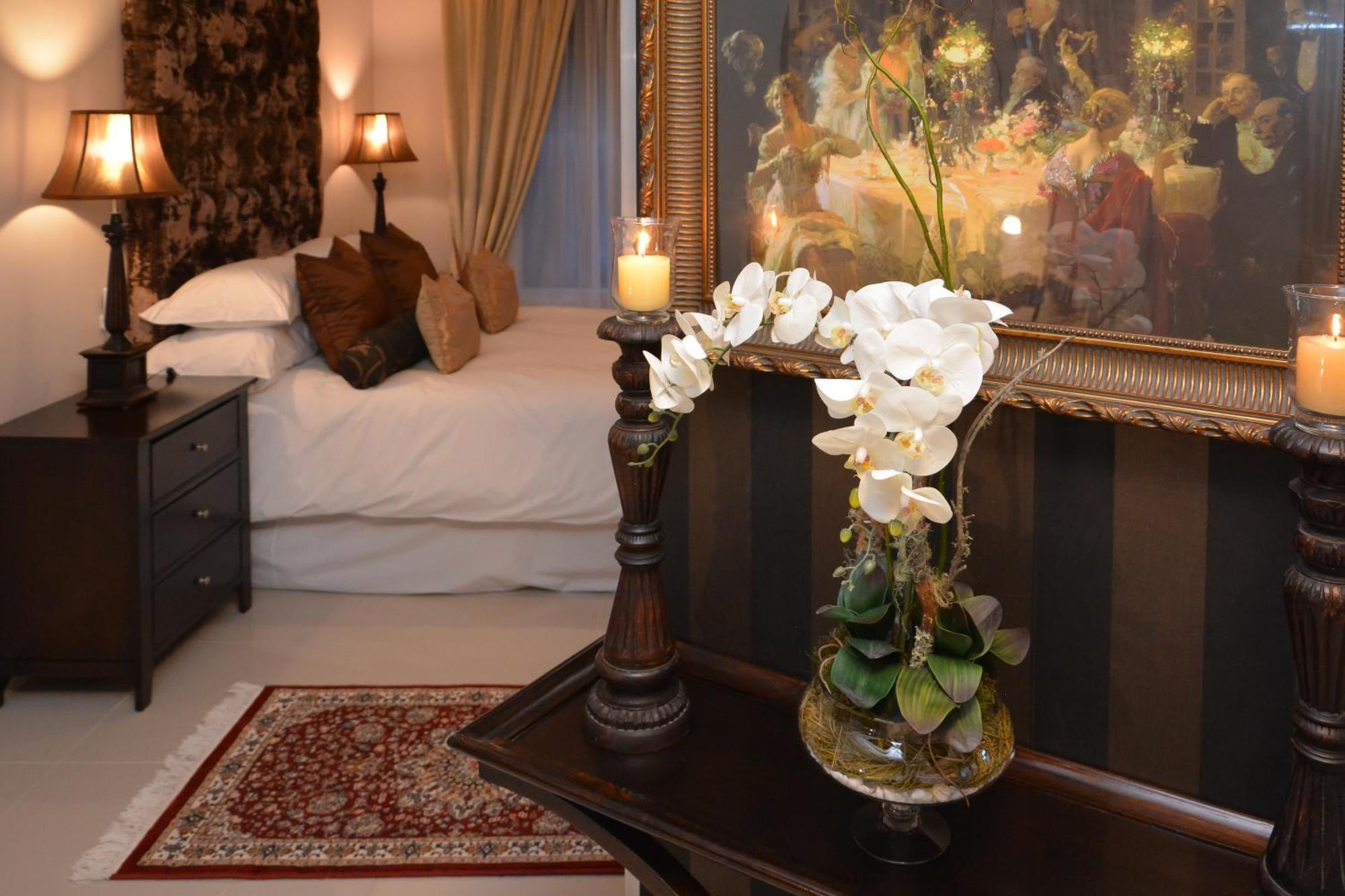 Ridgeworth Boutique Guesthouse Белвил Екстериор снимка