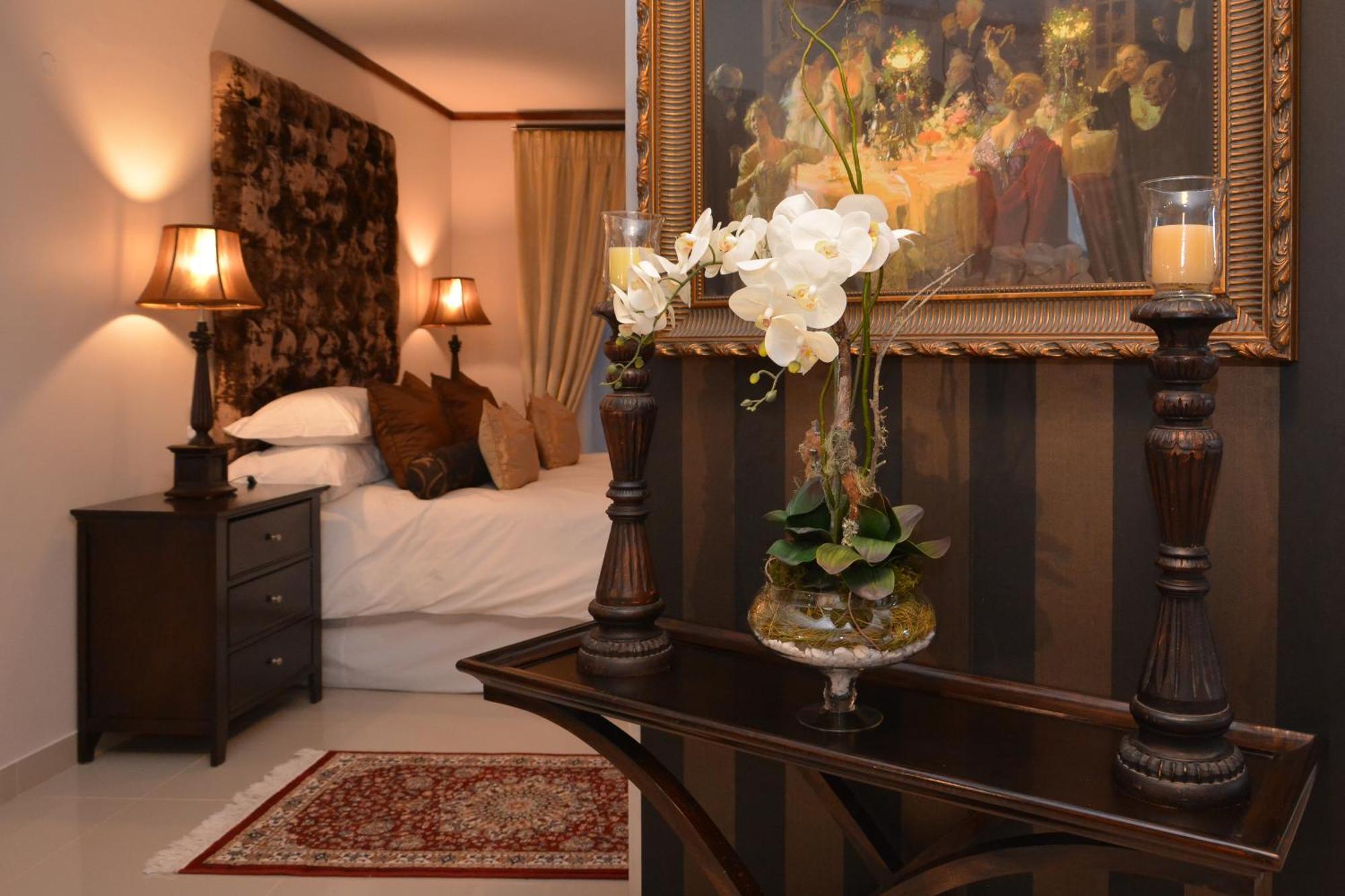 Ridgeworth Boutique Guesthouse Белвил Екстериор снимка