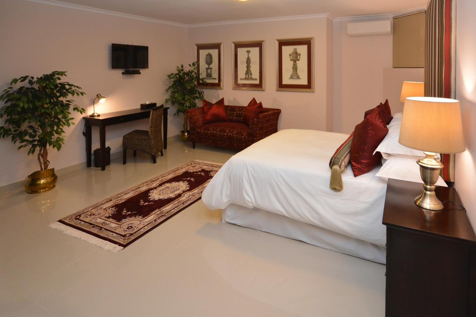 Ridgeworth Boutique Guesthouse Белвил Екстериор снимка