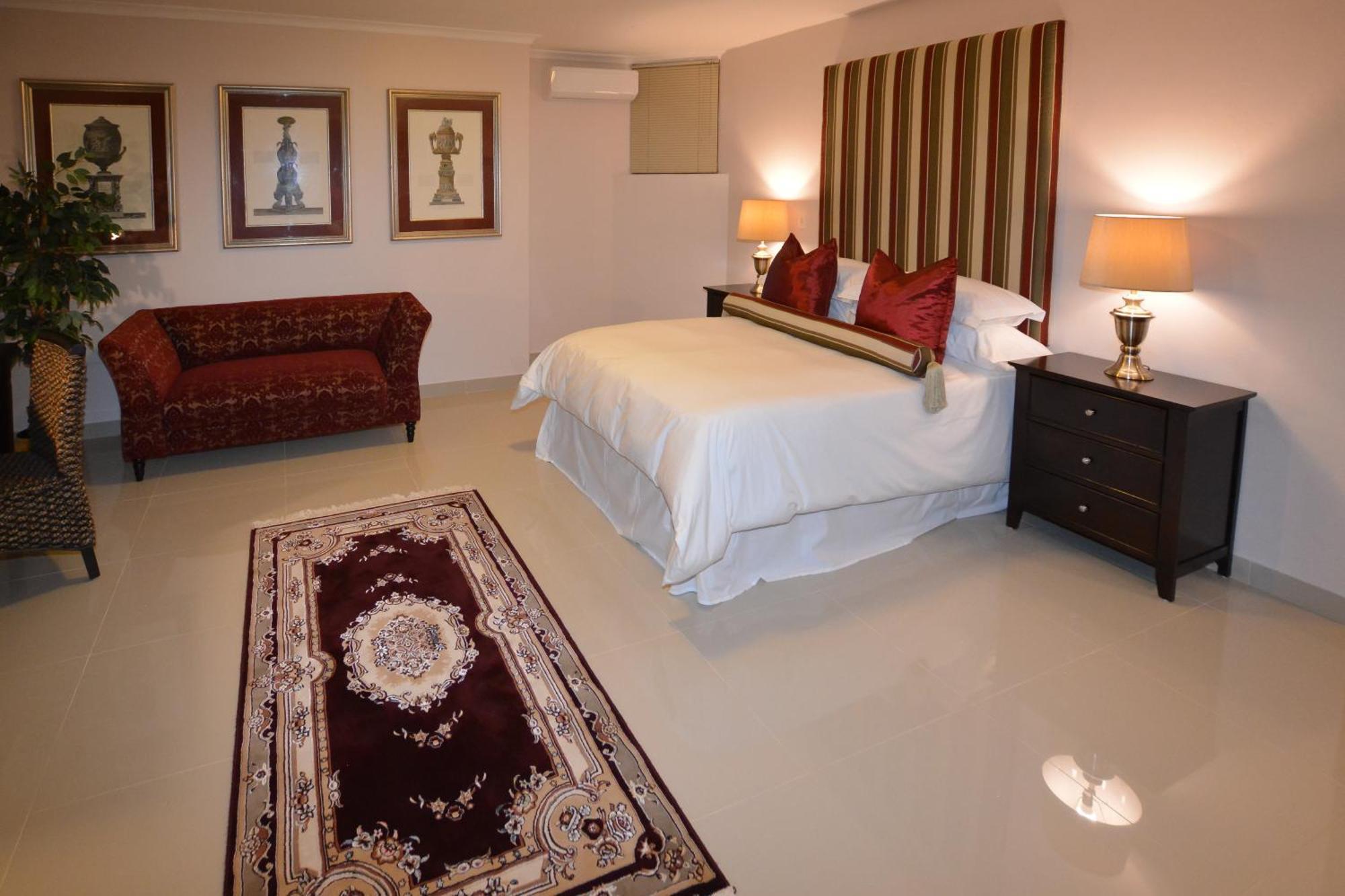 Ridgeworth Boutique Guesthouse Белвил Екстериор снимка