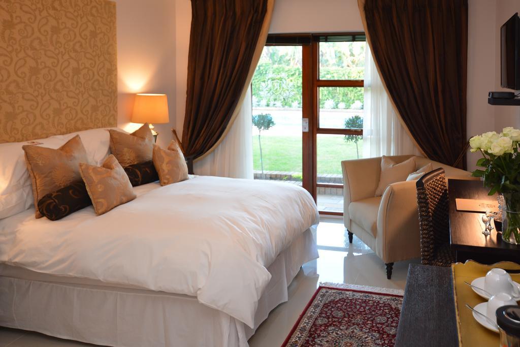 Ridgeworth Boutique Guesthouse Белвил Екстериор снимка