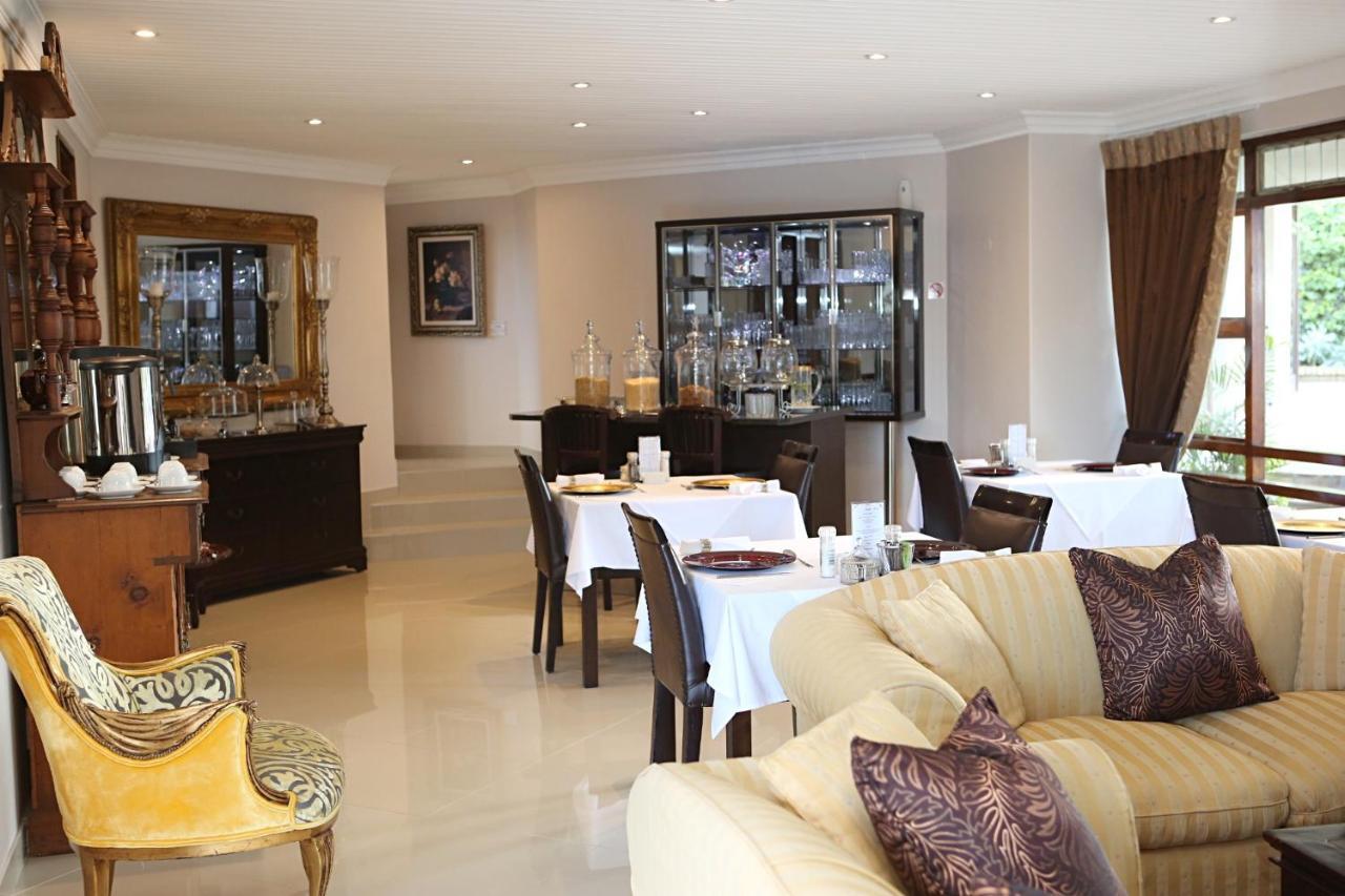 Ridgeworth Boutique Guesthouse Белвил Екстериор снимка