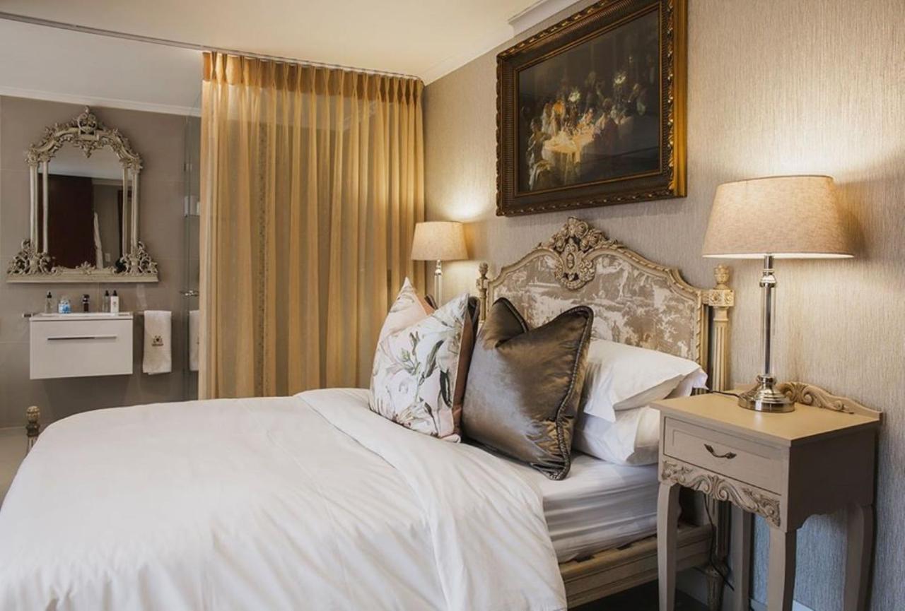 Ridgeworth Boutique Guesthouse Белвил Екстериор снимка