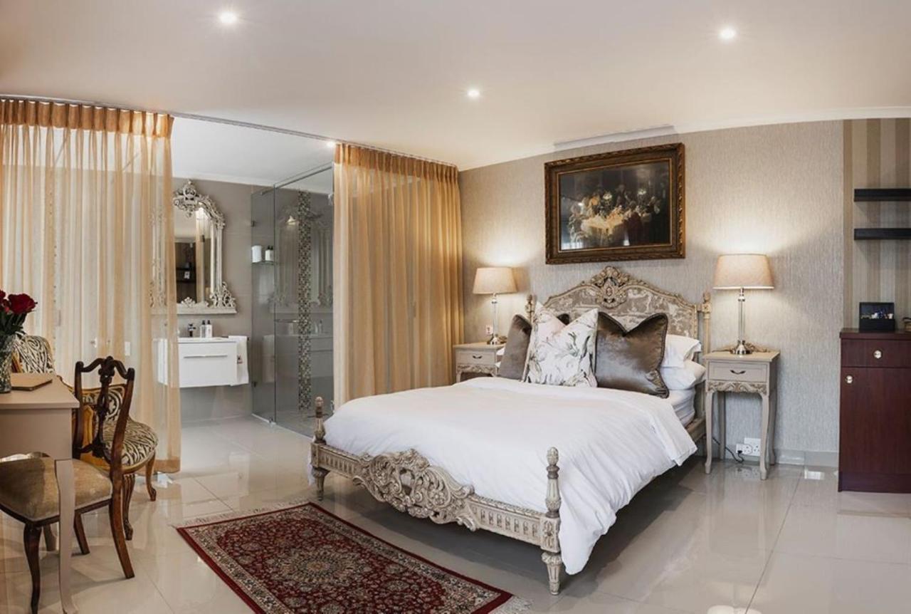 Ridgeworth Boutique Guesthouse Белвил Екстериор снимка