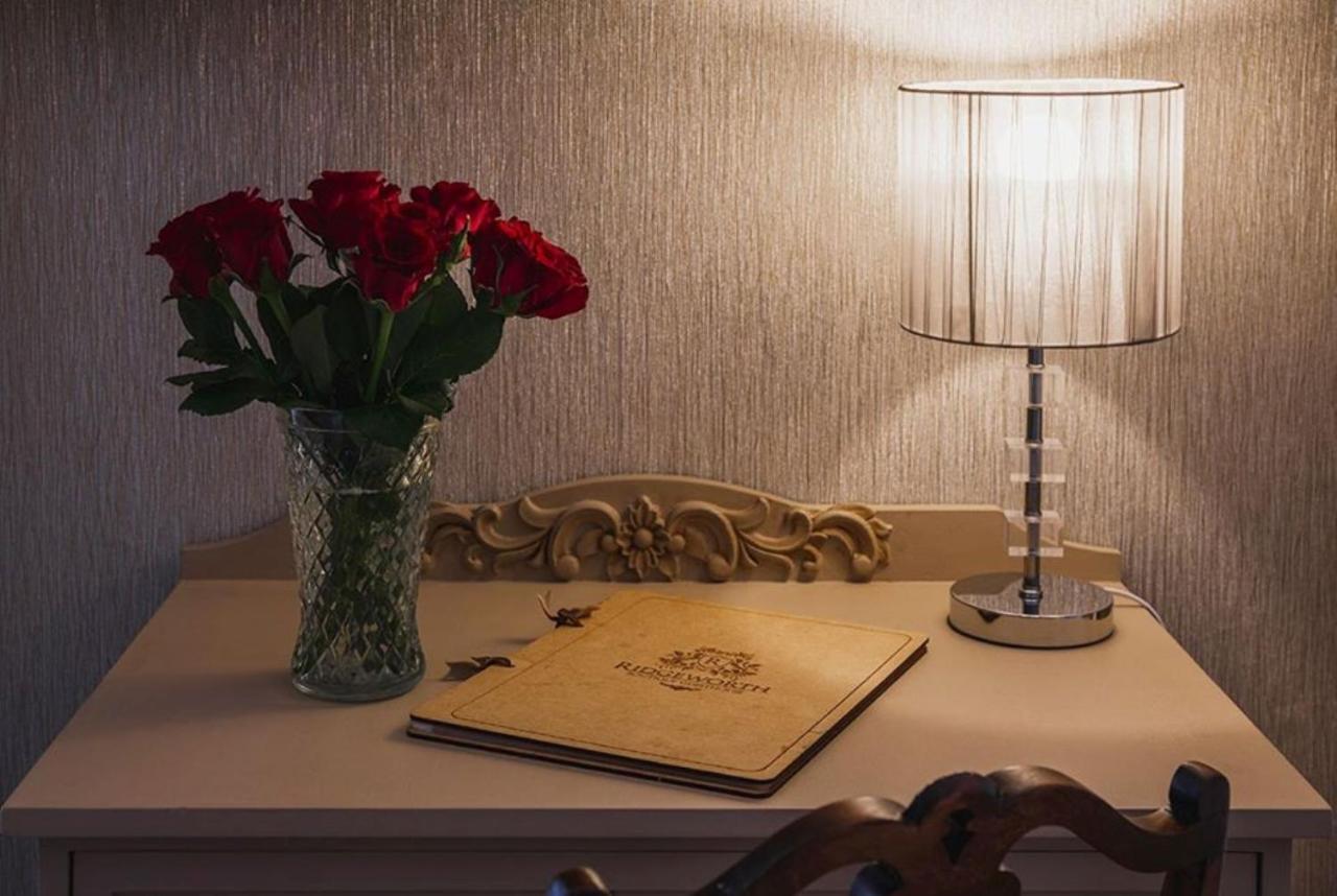 Ridgeworth Boutique Guesthouse Белвил Екстериор снимка