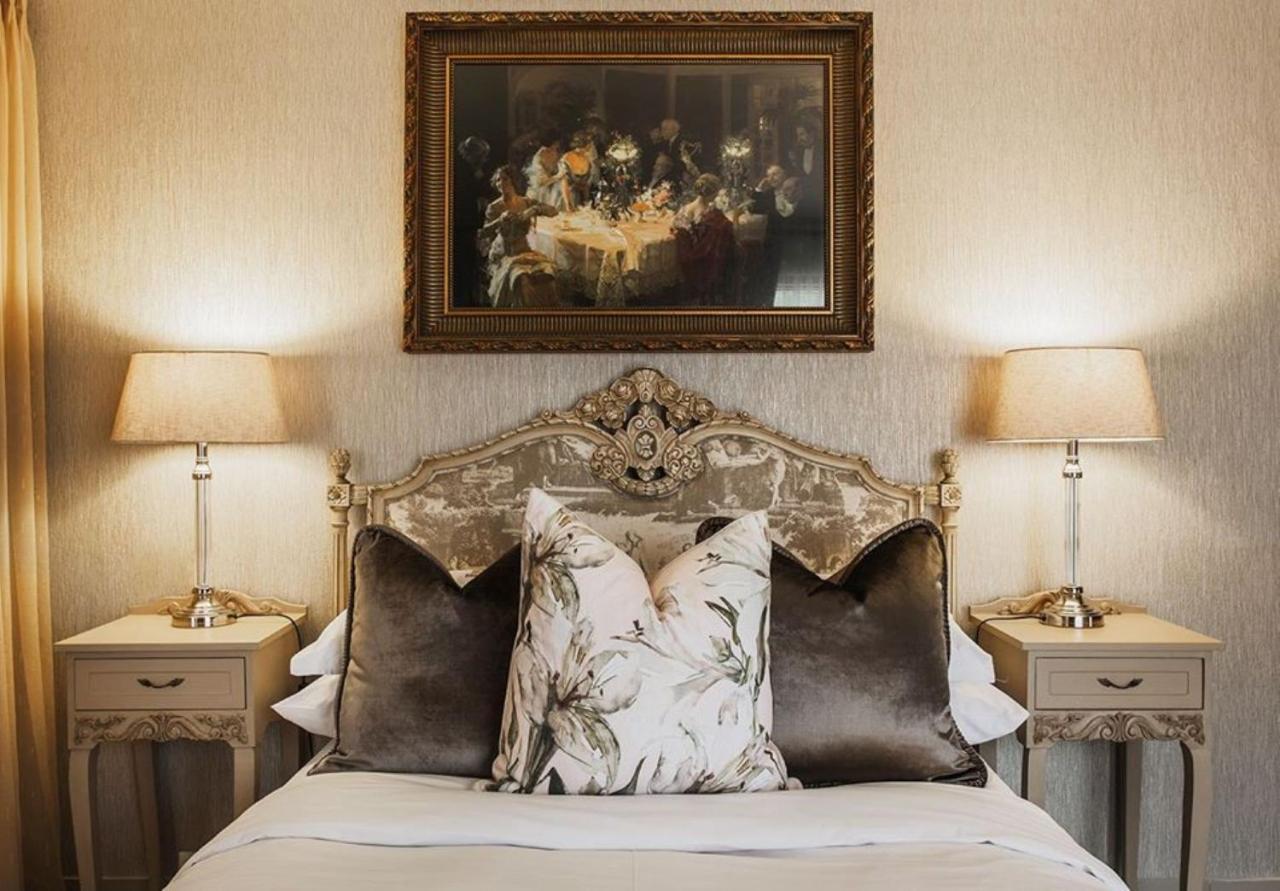 Ridgeworth Boutique Guesthouse Белвил Екстериор снимка